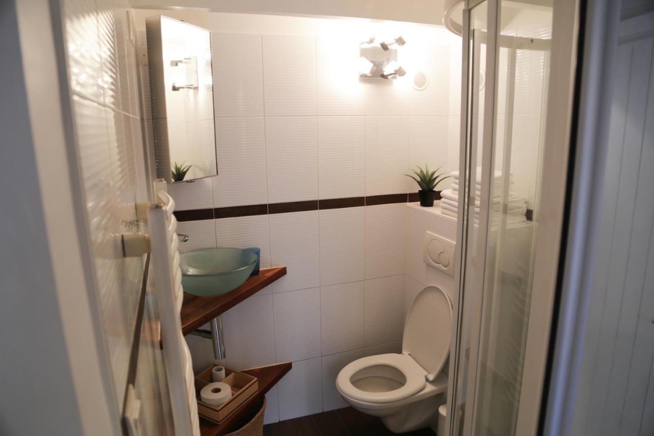 Le Safari Apartment Versailles Luaran gambar