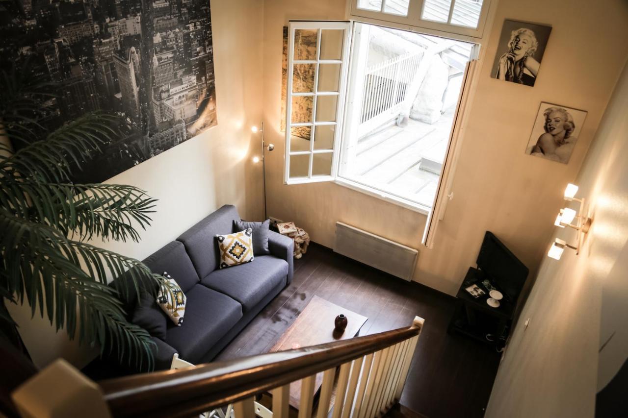 Le Safari Apartment Versailles Luaran gambar