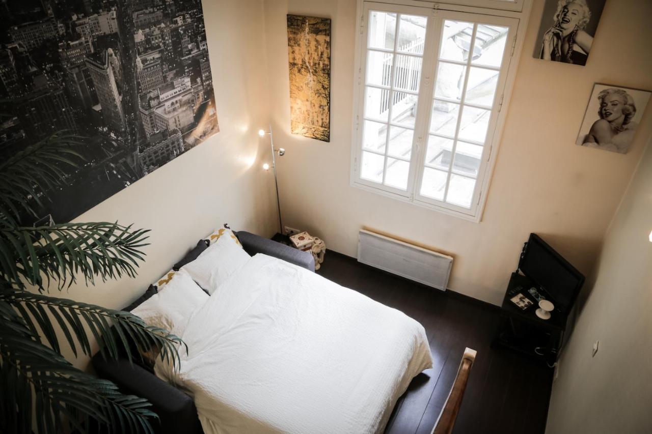 Le Safari Apartment Versailles Luaran gambar
