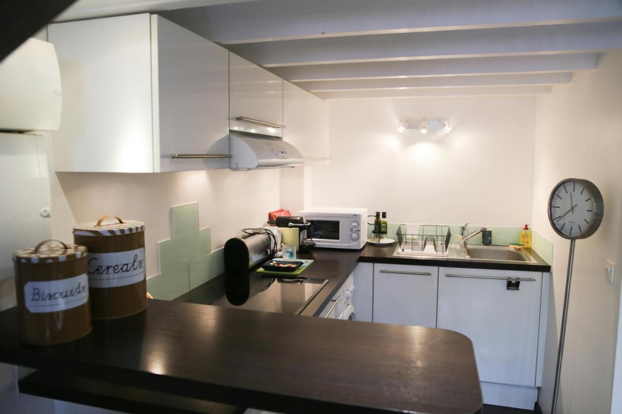 Le Safari Apartment Versailles Luaran gambar