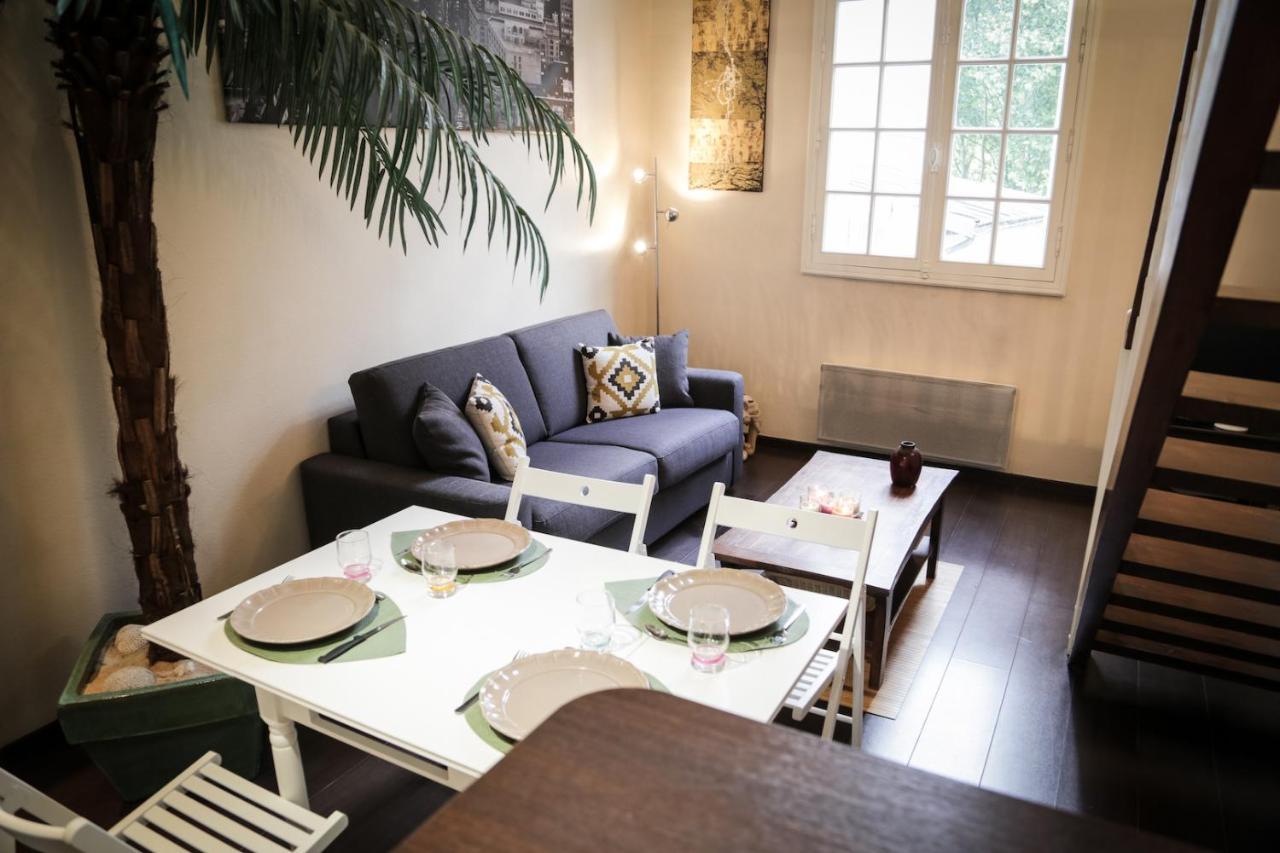 Le Safari Apartment Versailles Luaran gambar