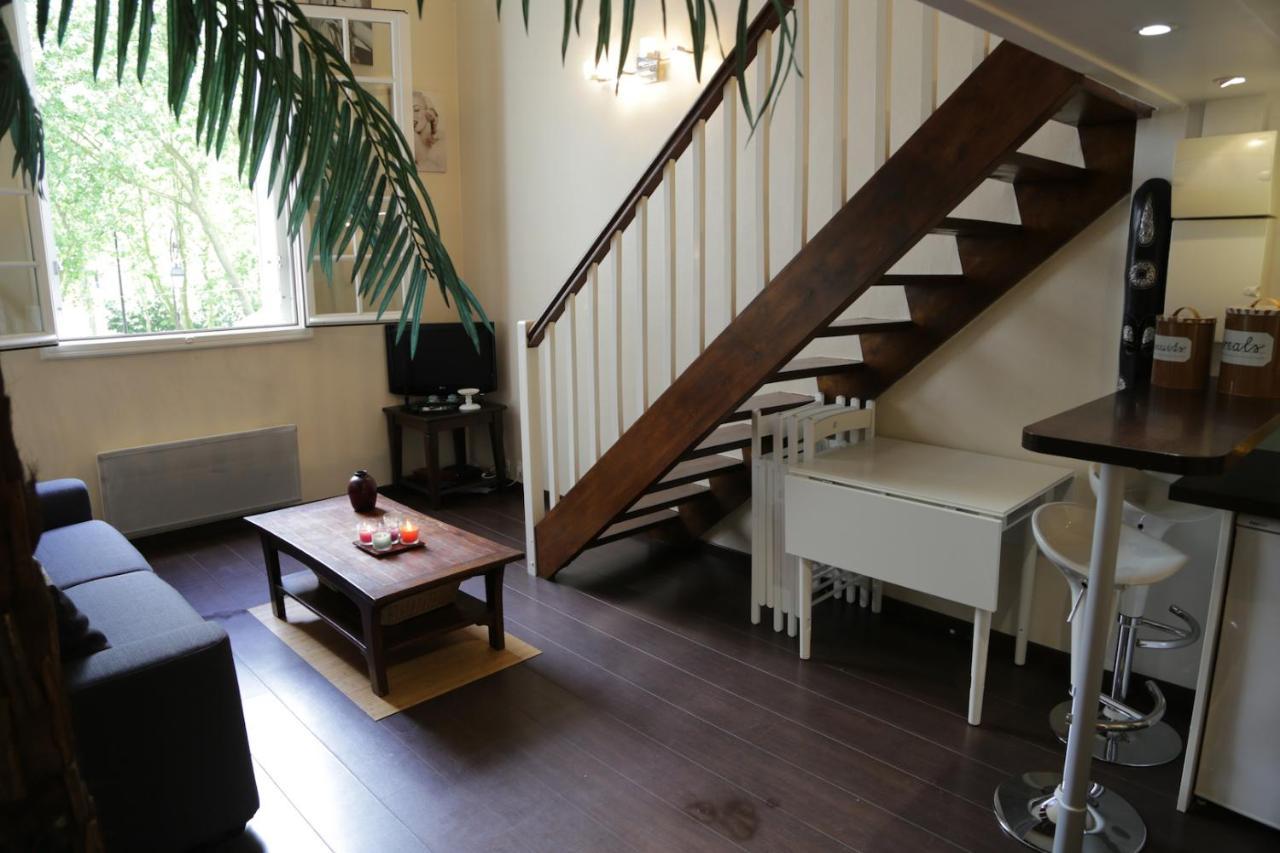 Le Safari Apartment Versailles Luaran gambar